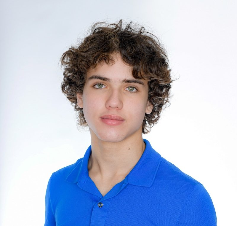 <strong>Sacha Bidermann</strong> - Founder